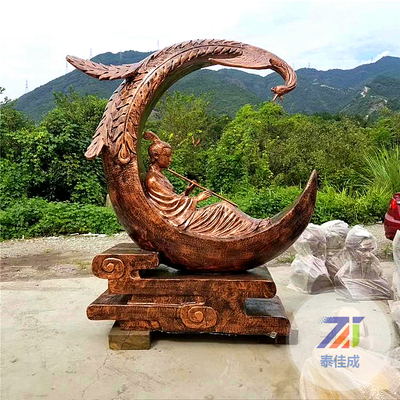 不锈钢雕塑 (49)