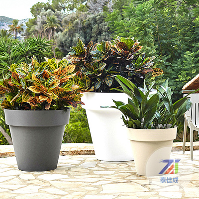 玻璃钢花盆花箱003