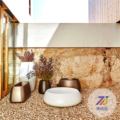 玻璃钢花盆花箱006