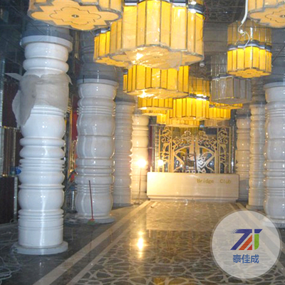 玻璃钢柱子天花