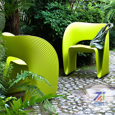 玻璃钢休闲椅001