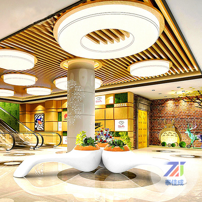 玻璃钢休闲椅005