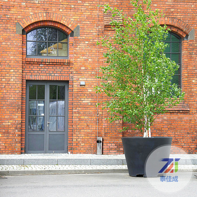 玻璃钢树池坐凳003