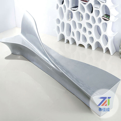 玻璃钢个性异形休闲椅