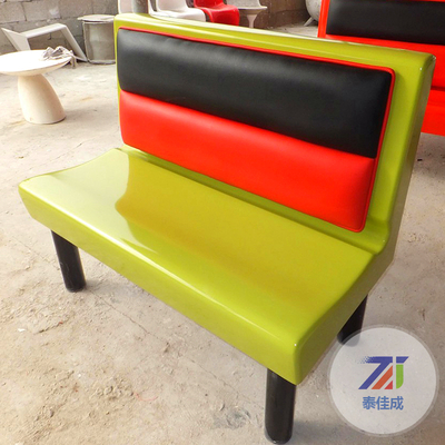 玻璃钢多人排椅