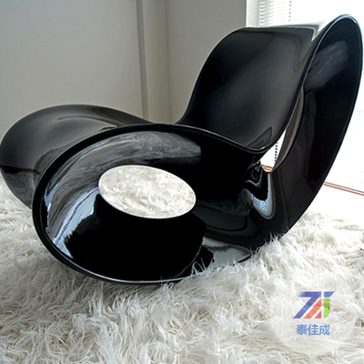 玻璃钢蝴蝶摇椅