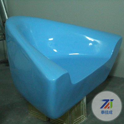 玻璃钢三角椅子