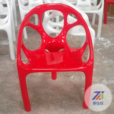 玻璃钢镂空异型椅