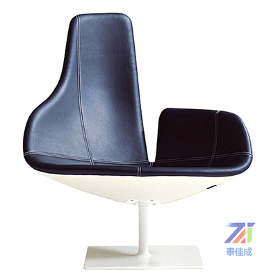 玻璃钢美陈手指椅