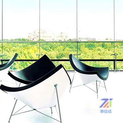 玻璃钢三角椰子椅