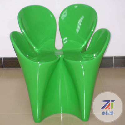 玻璃钢花瓣座椅