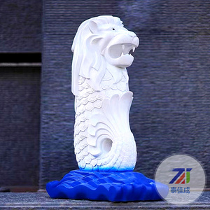 玻璃钢雕塑造型212