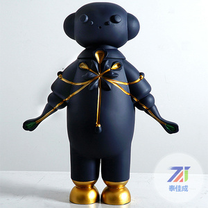 玻璃钢雕塑造型216